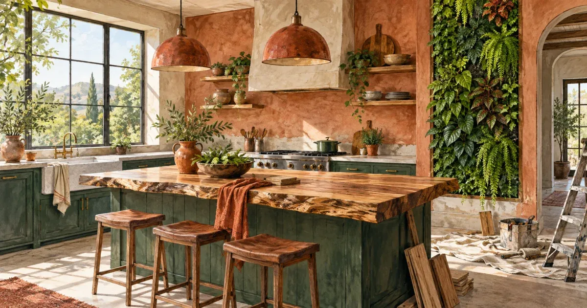 Six Elegant Eco-Friendly Home Remodeling Ideas