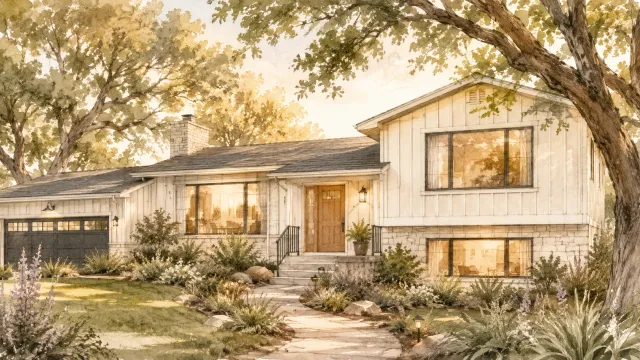 Split-Level Remodel: Six Common Issues and How to Fix Them