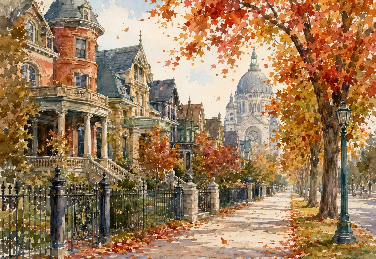 St. Paul, Minnesota