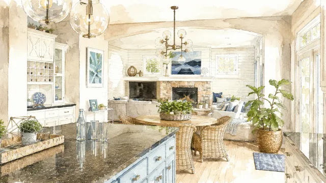 Open-Concept Living: What It Costs to Knock Down Walls in Minnesota