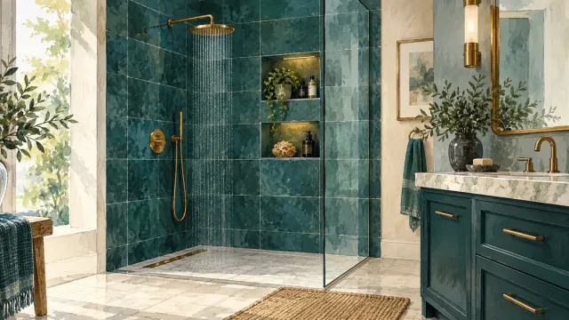 Walk-In Shower Remodel Ideas That Last