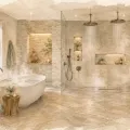 The Wet Room Layout: How to Combine Your Freestanding Tub and Curbless Shower