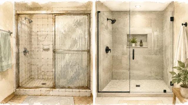 When Is It Time for a New Shower?