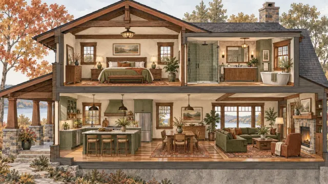 When to Choose a Whole House Remodel
