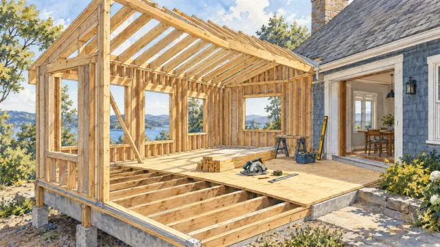 Why Do Remodel Budgets Change During Construction?