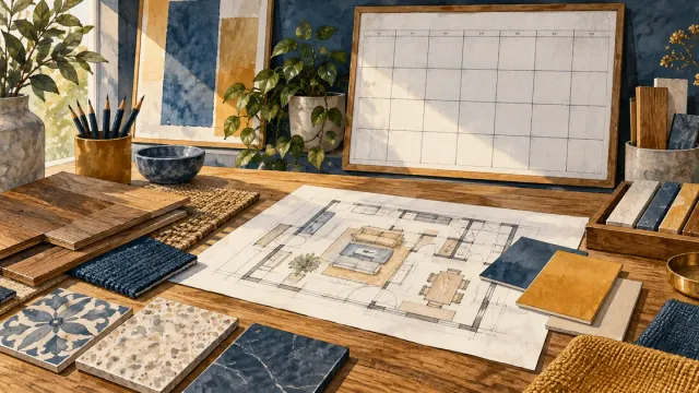 Why Remodeling Projects Run Late (and How to Avoid Delays)