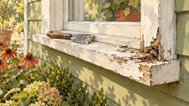 Window Sill Replacement: Is It Worth It?