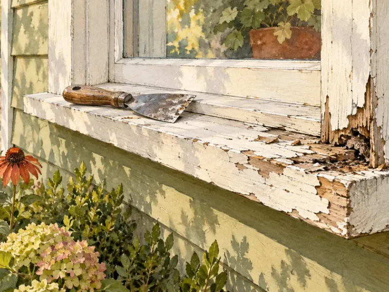 Window Sill Replacement: Is It Worth It?