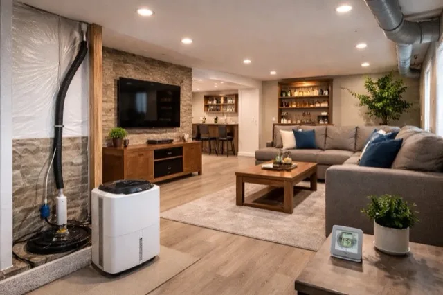 Basement Remodeling