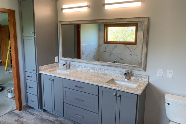 Turning Your Old Bathroom into a Modern Day Spa