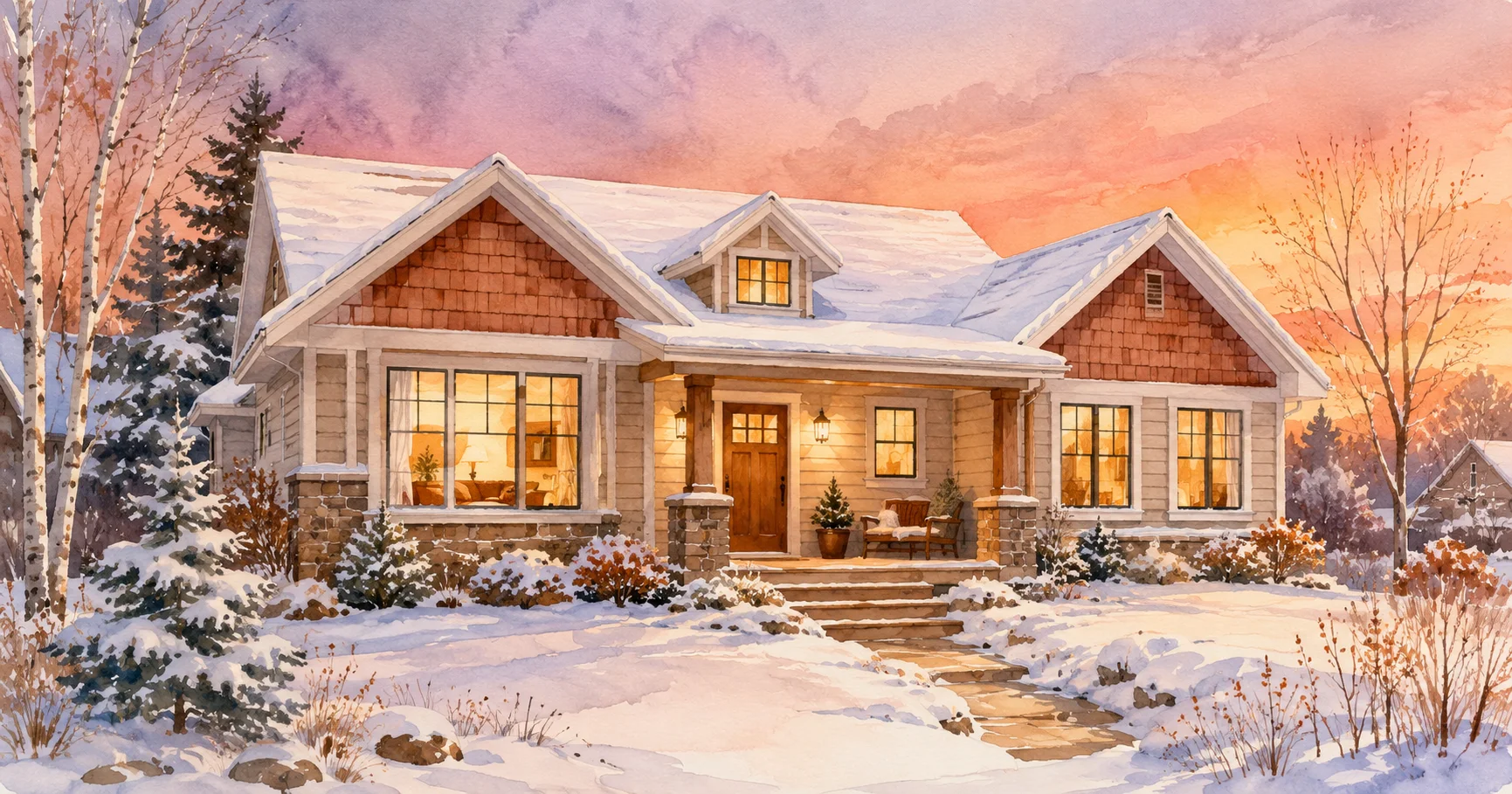 10 Snowbird Tips to Keep Your Home Safe and Energy-Efficient While You’re Away