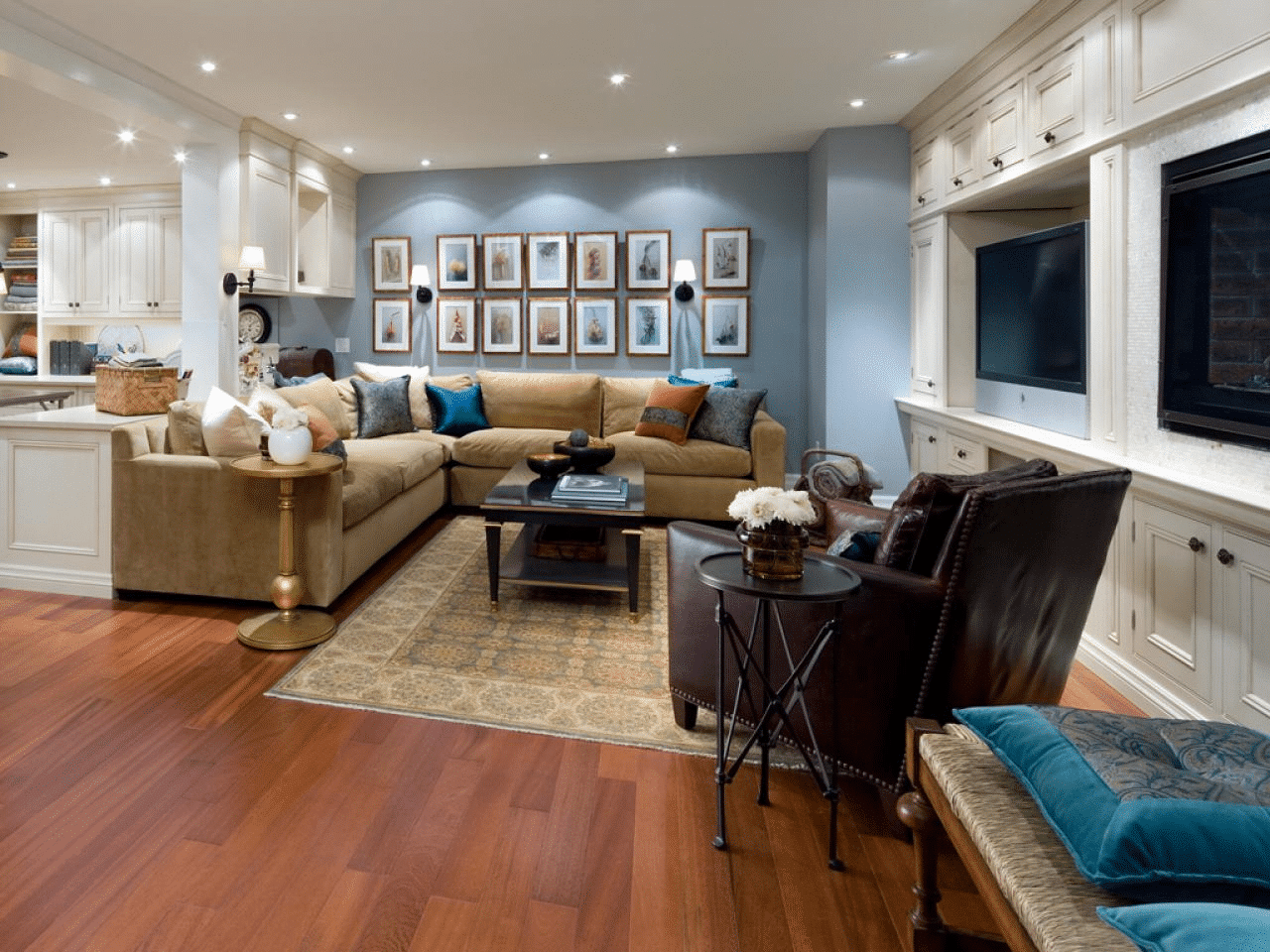 4 Basement Ceiling Ideas to Finish Your Basement