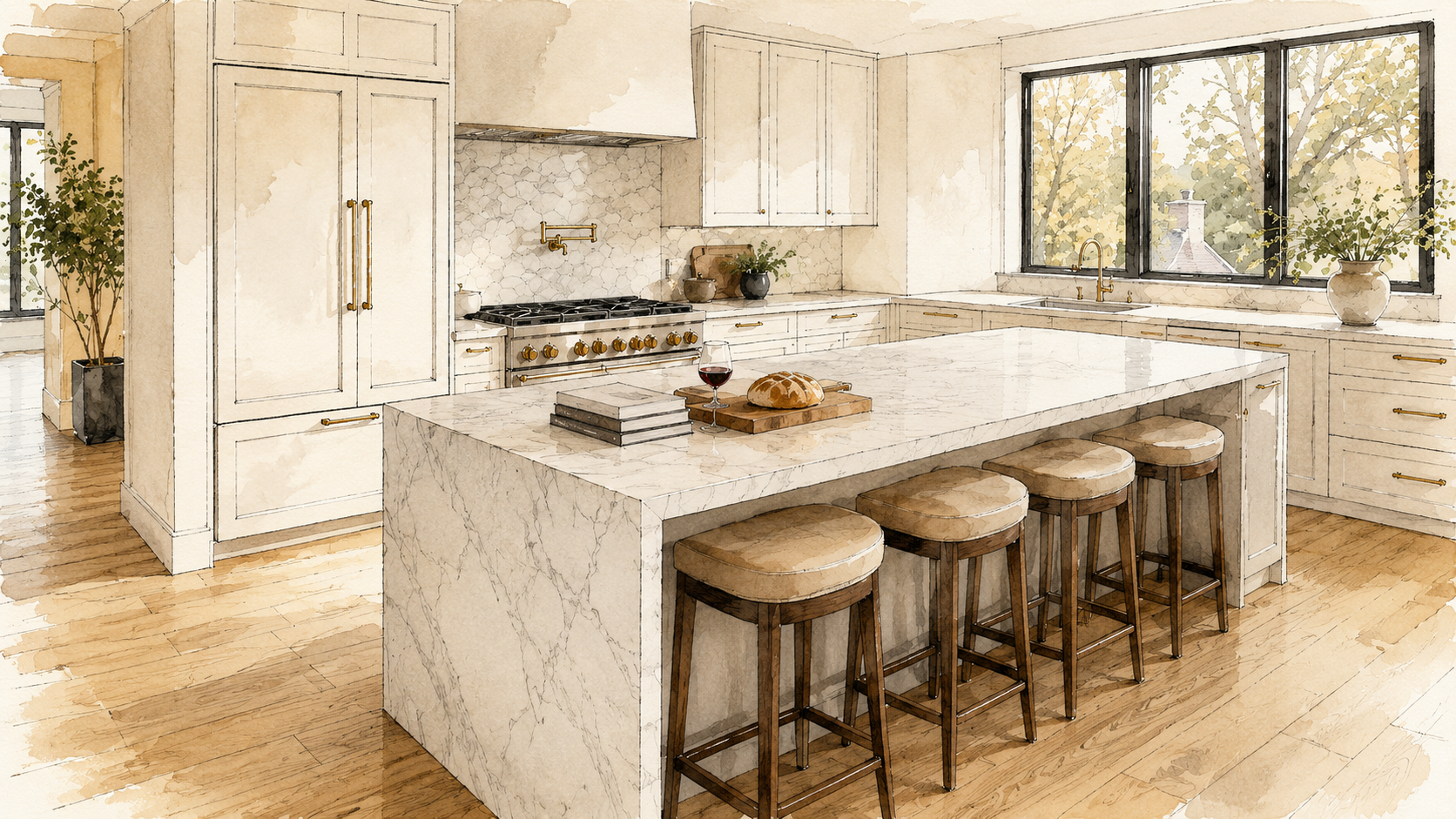The ROI of Luxury: Which High-End Finishes Actually Increase Your Home Value