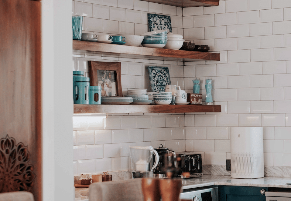 Kitchen remodel