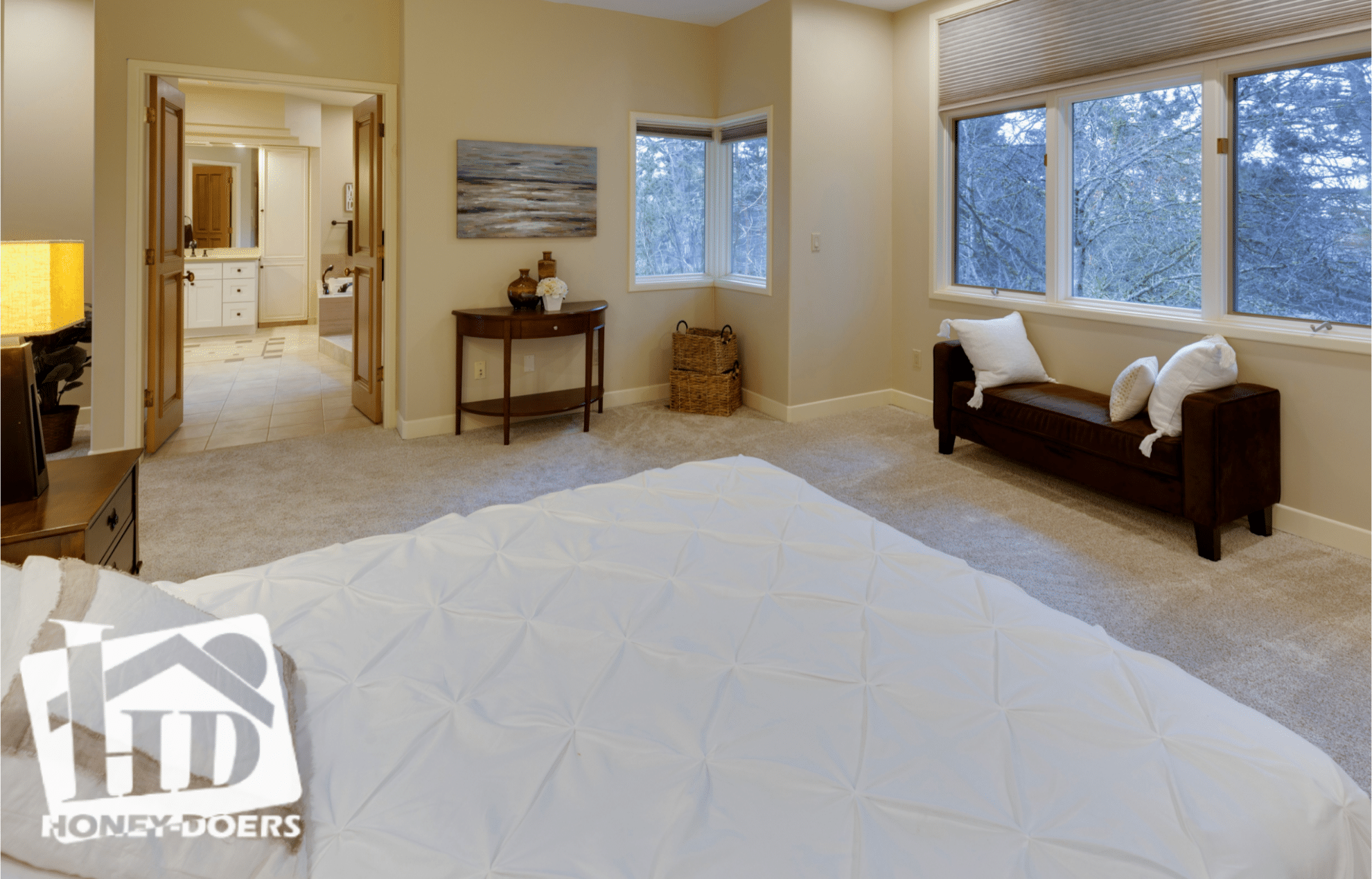 Relaxing and Functional Master Bedroom Remodeling Ideas