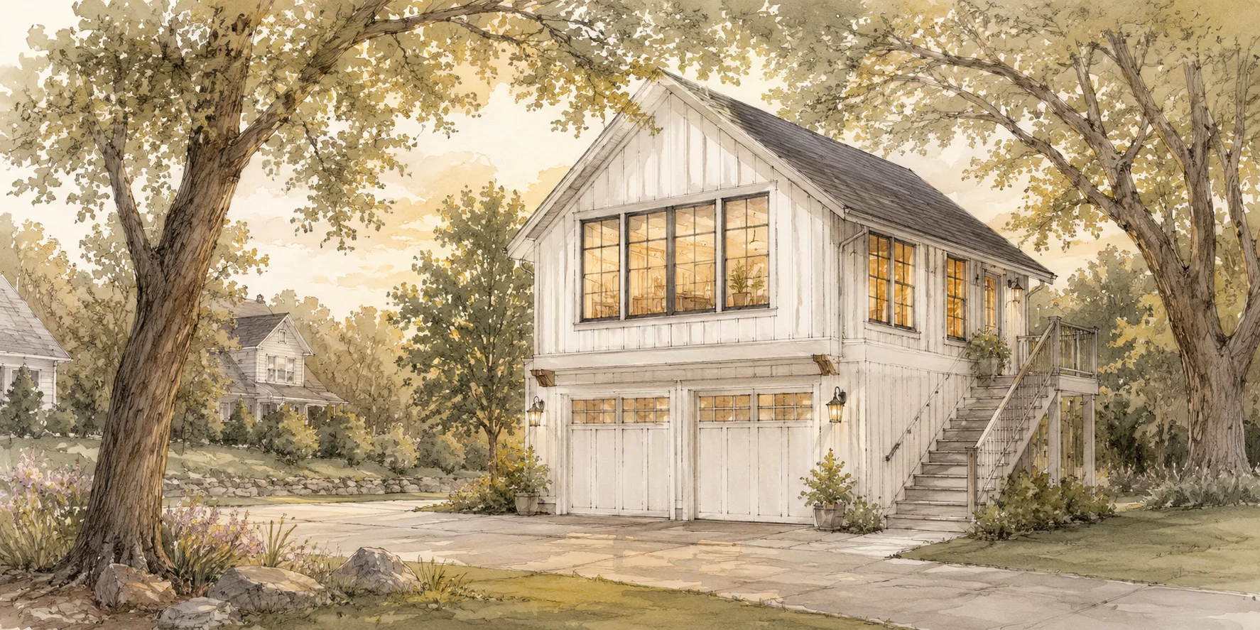 How to Add an Apartment Above Your Garage: ADU Options for Twin Cities Homeowners