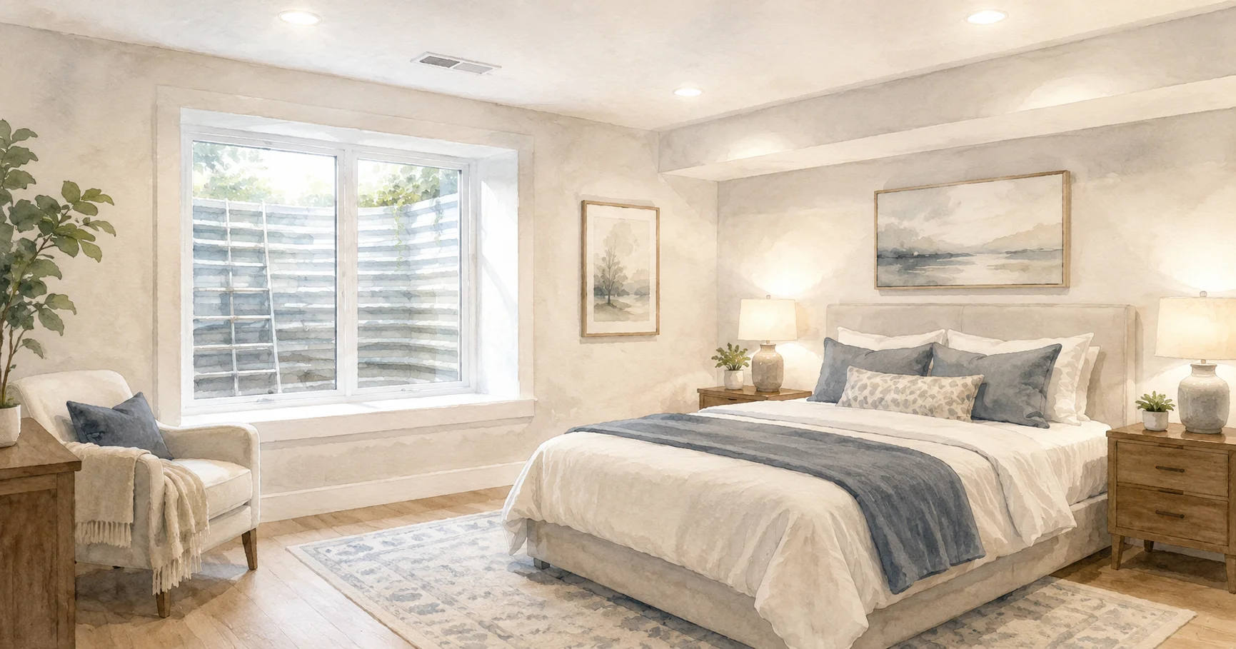 What Are the Legal Basement Bedroom Requirements in Minnesota?