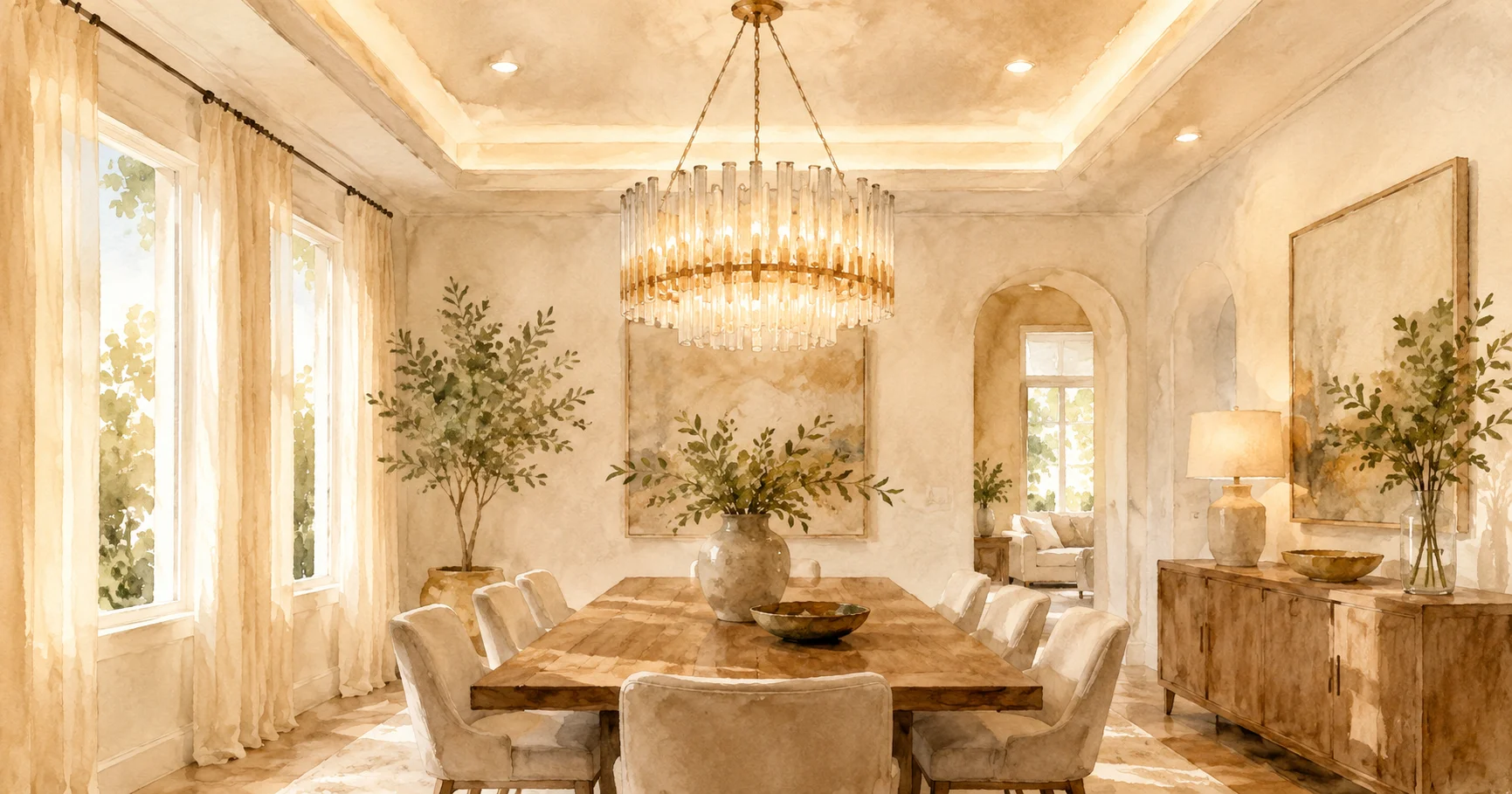 Ceiling Lighting Ideas and Inspiration to Spark a Fresh Look