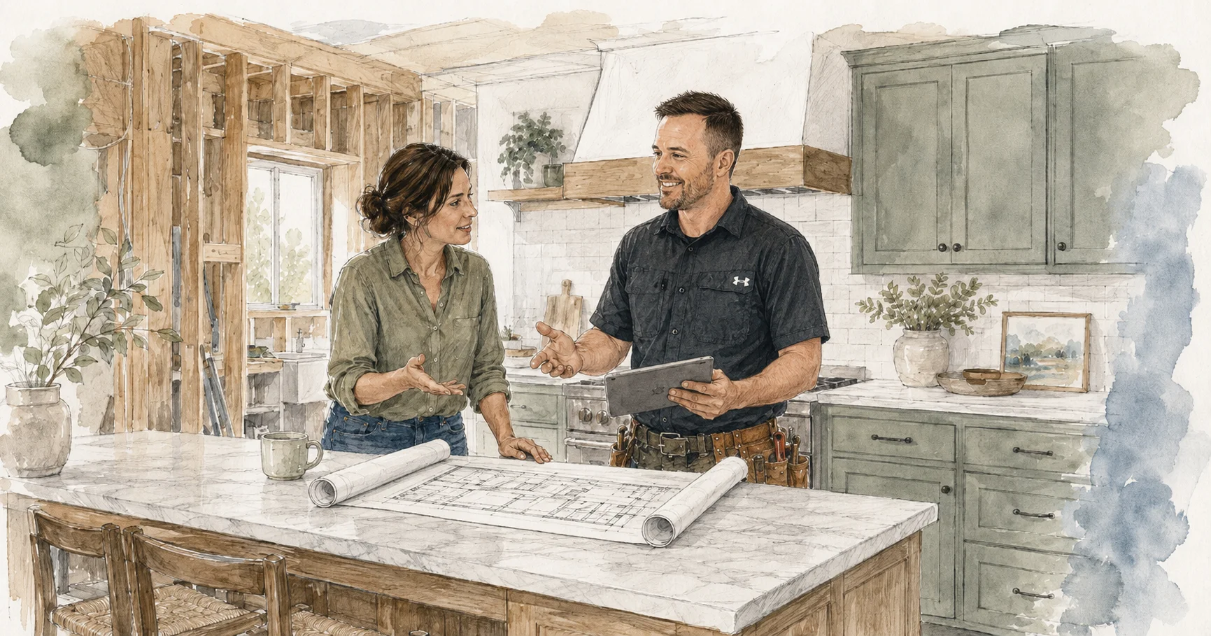 How to Respectfully and Responsibly Project Manage Your Remodeling Contractor