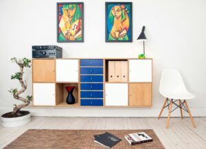 artistic focal points