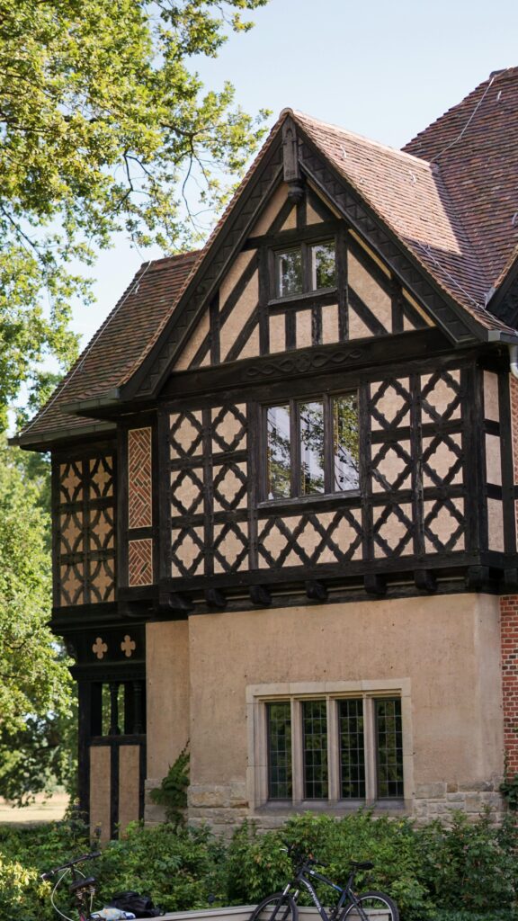 tudor revival home