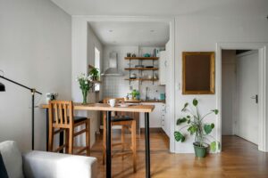 small kitchen design
