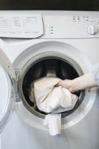 front loading wash machine