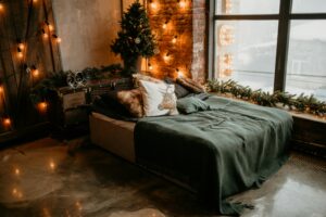 cozy bedroom
