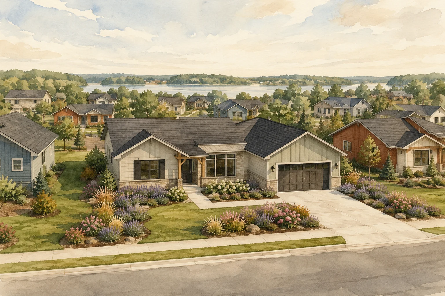 Rambler Revival: Four Ways to Remedy Your Ranch Home's Downsides