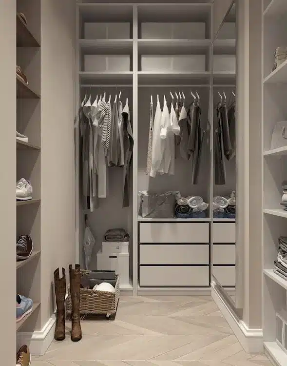 Storage Solutions