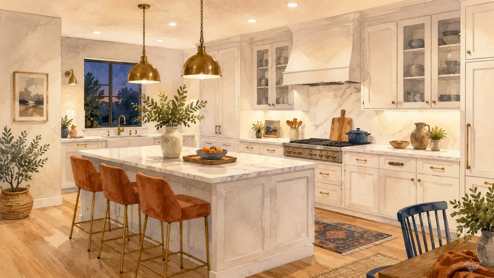 Kitchen Lighting Design: Placement, Color, and Fixtures That Work