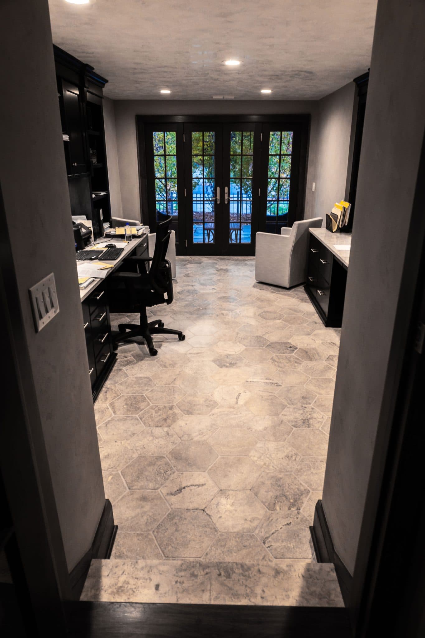 Office & Bathroom Remodel in St. Paul – photo 10
