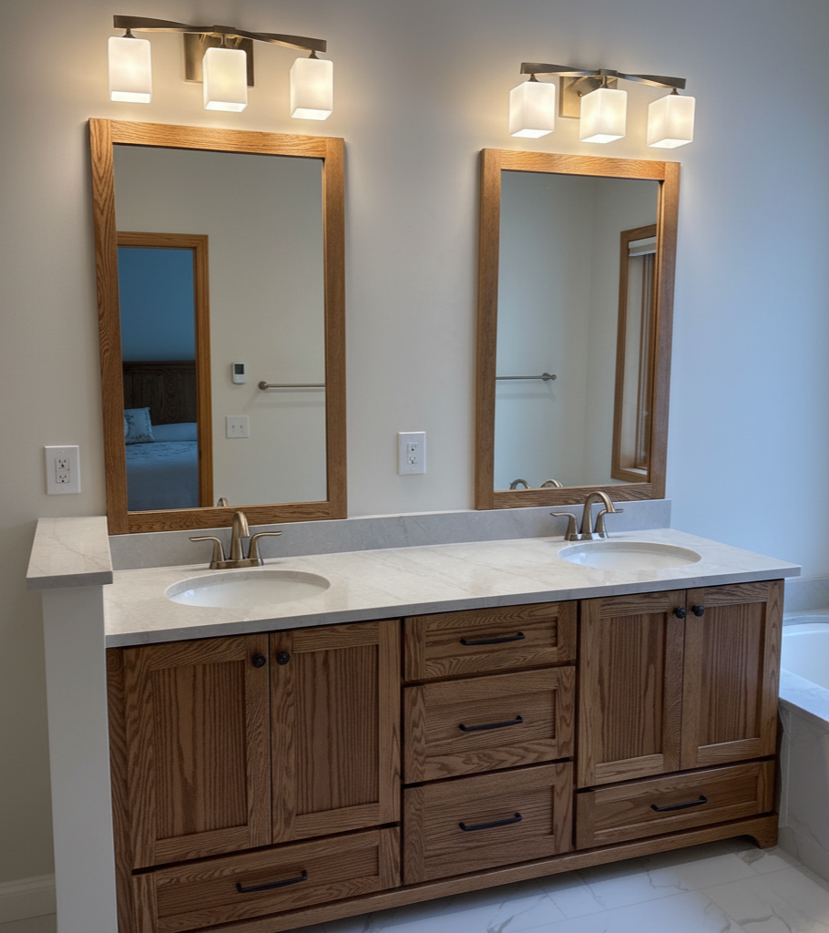 Lakeville Bathroom Remodel: Modern Comfort with Timeless Style – photo 8