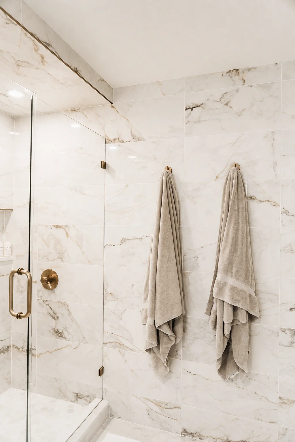 A Brighter, More Open Primary Bathroom in Burnsville – photo 5