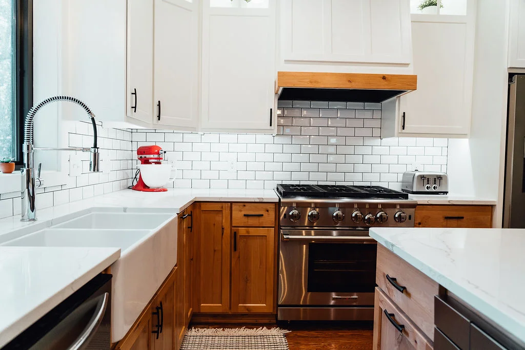 Lakeville Kitchen Remodel – Warm, Custom Storage & Layered Lighting – photo 1