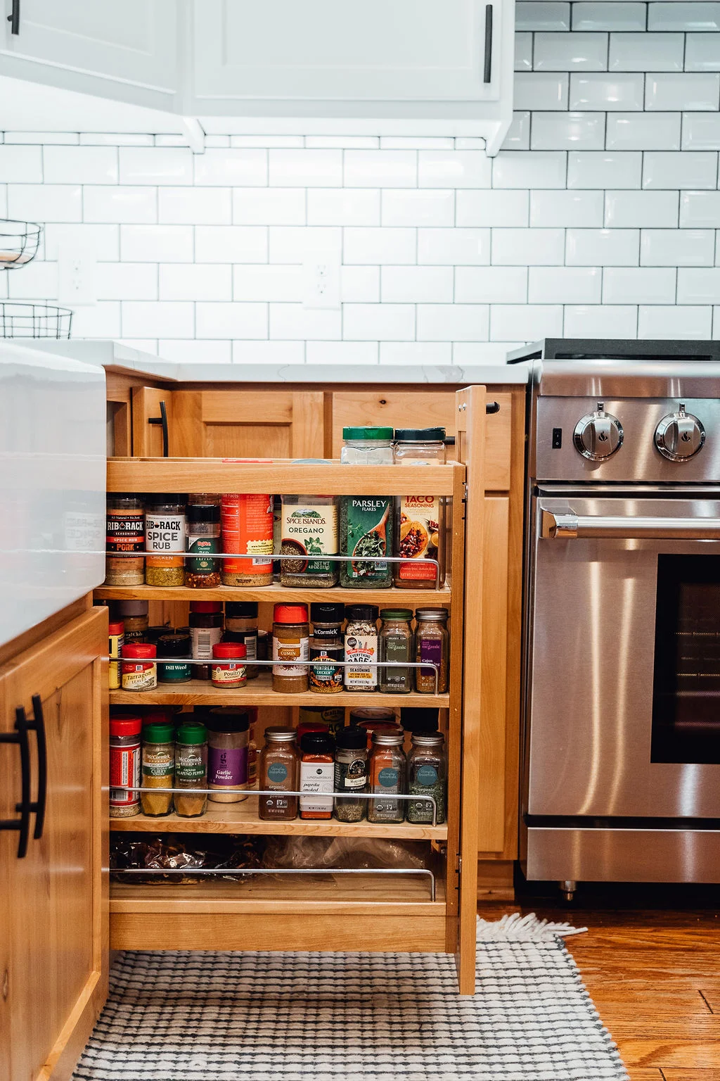 Lakeville Kitchen Remodel – Warm, Custom Storage & Layered Lighting – photo 6