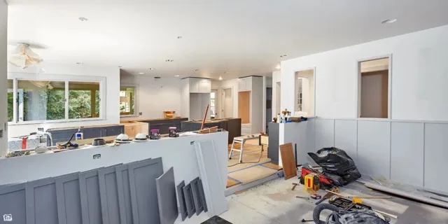 Whole-Home Remodeling