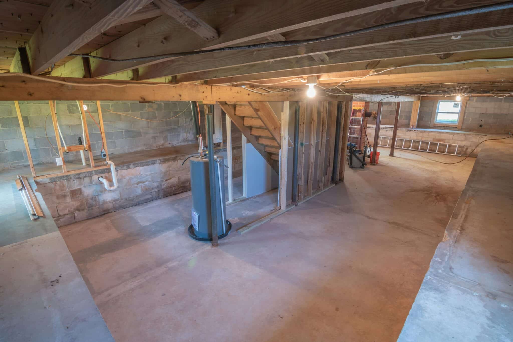 basement remodel roi