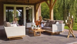 indoor outdoor living