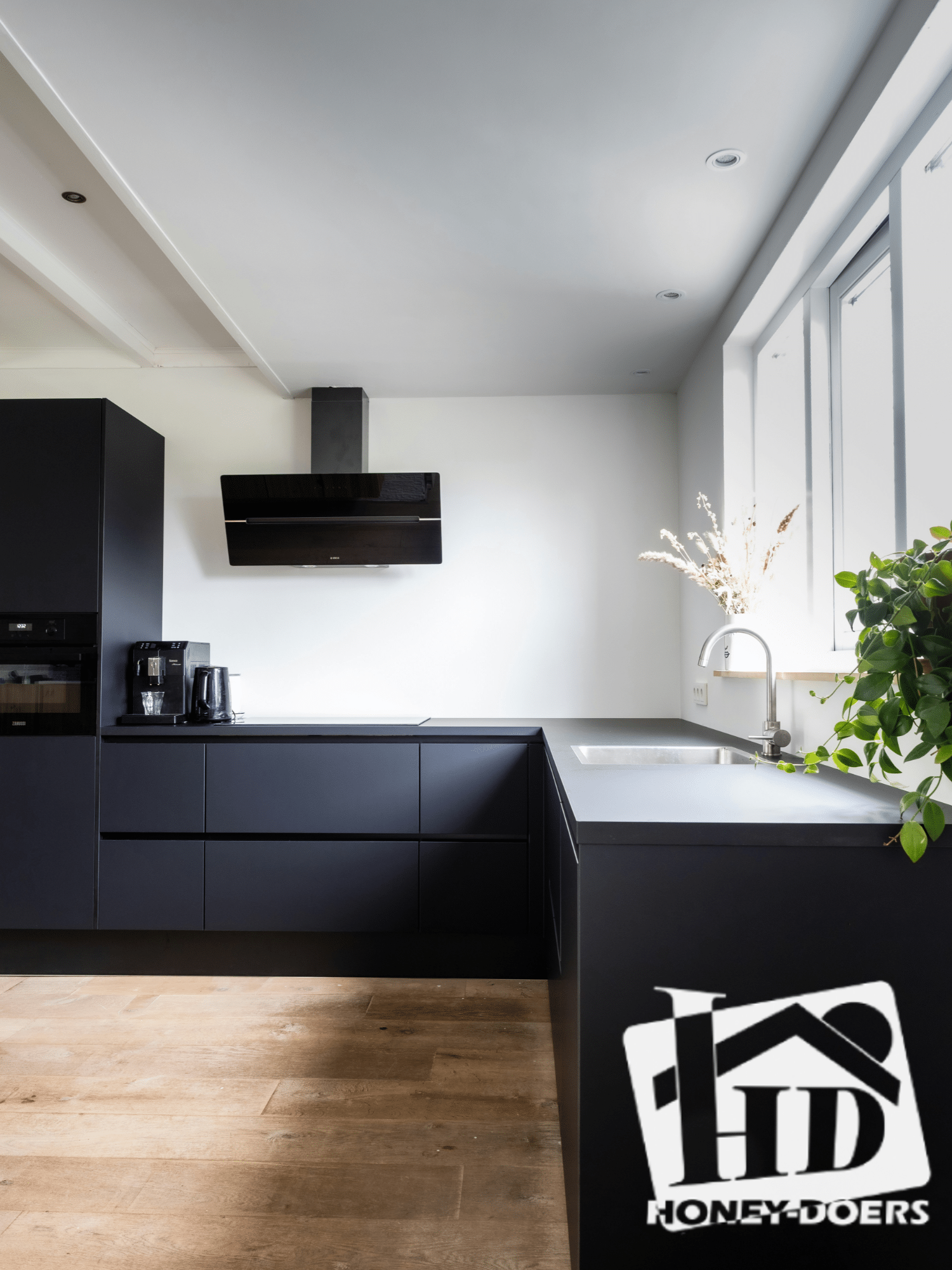 Twin cities kitchen countertop remodel