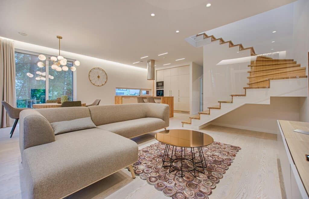 interior designer living room
