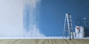 interior paint finishes