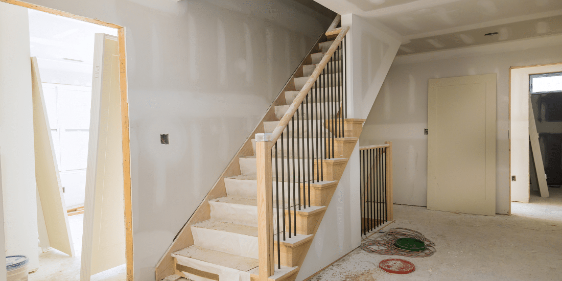 whole home remodel