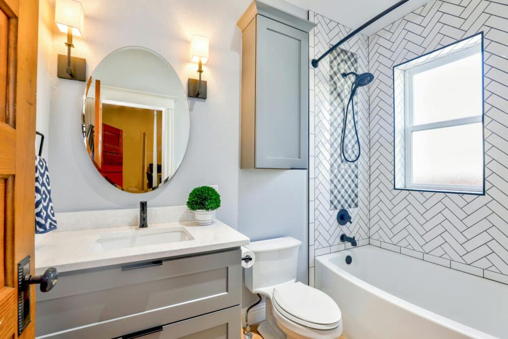 bathroom for seniors