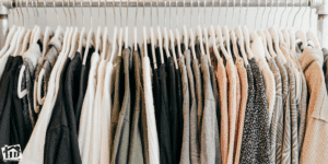 small closet