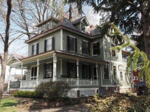 historic American home